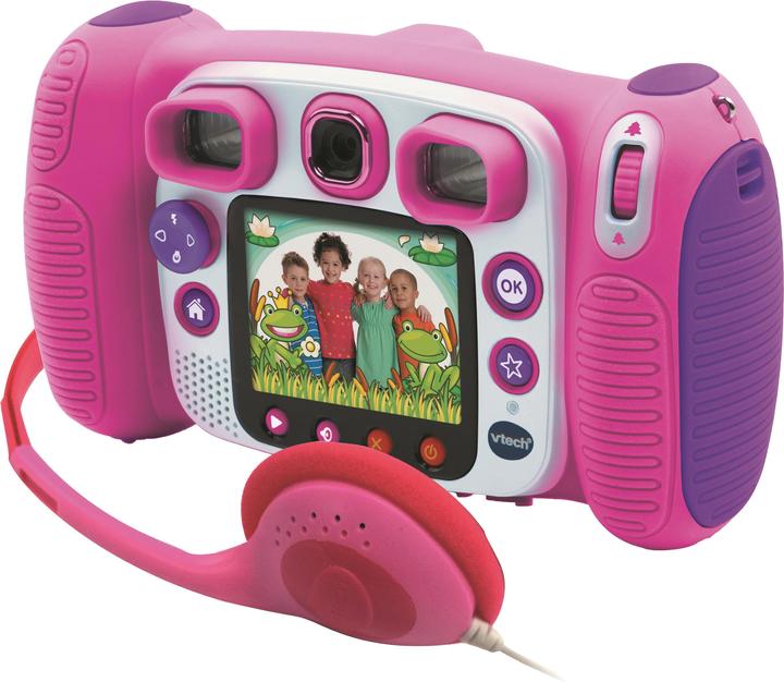 Produktbild VTech Kidizoom Duo 5.0 rose FR
