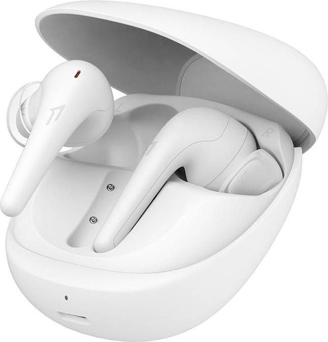 Actual product image 1More Earphones AERO (white) (ANC, 28 h, Cable)