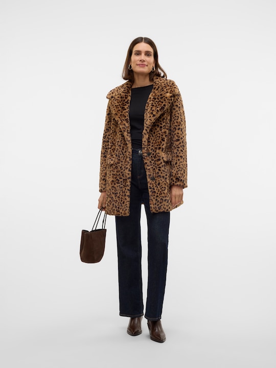 Produktbild Vero Moda VMLISSY Jacke Kunstpelzjacke (M)
