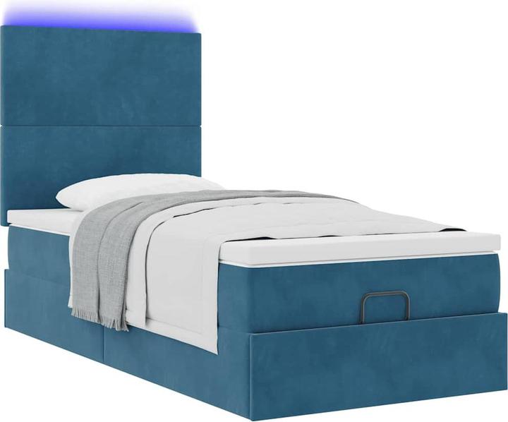 Actual product image vidaXL Ottoman-Bett (90 x 200 cm)