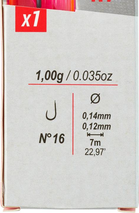 Actual product image Caperlan Float assembly river