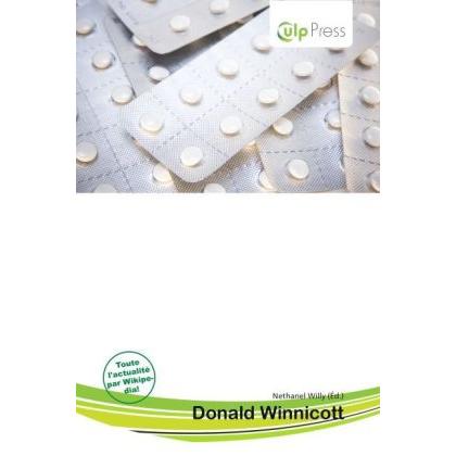 Donald Winnicott, Fachbücher