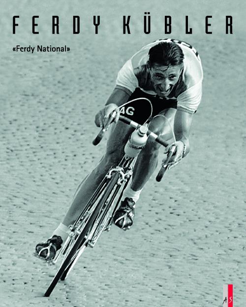 Produktbild Ferdy Kübler (Deutsch, Martin Born, Peter Schnyder, 2011)