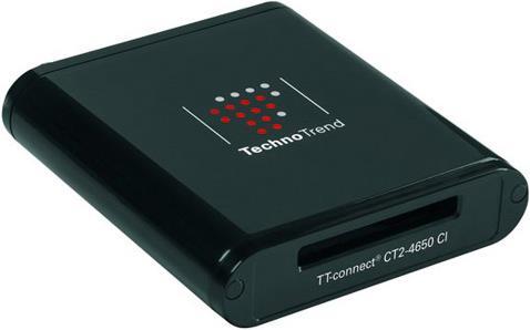 Actual product image TechnoTrend CT2-4650 (USB 2.0, DVB-C, DVB-T)