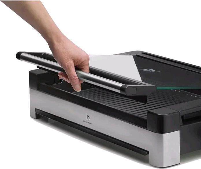 Actual product image WMF Lono table grill with glass lid