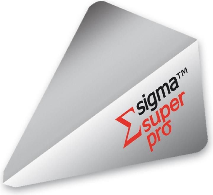 Produktbild Unicorn Sigma Super Pro Flights silber
