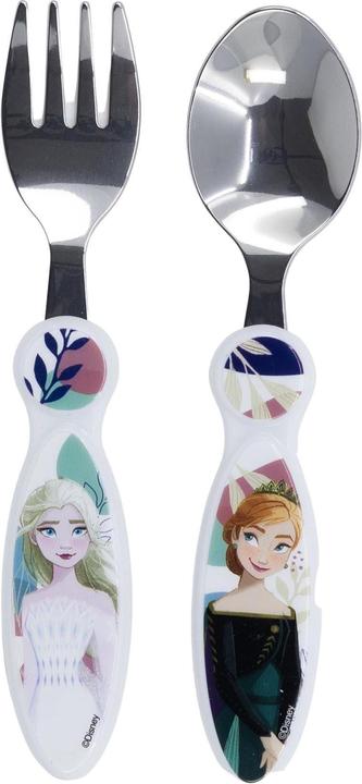 Produktbild Stor Frozen 2 "Trust the Journey" - Kinderbesteck Set 2-teilig