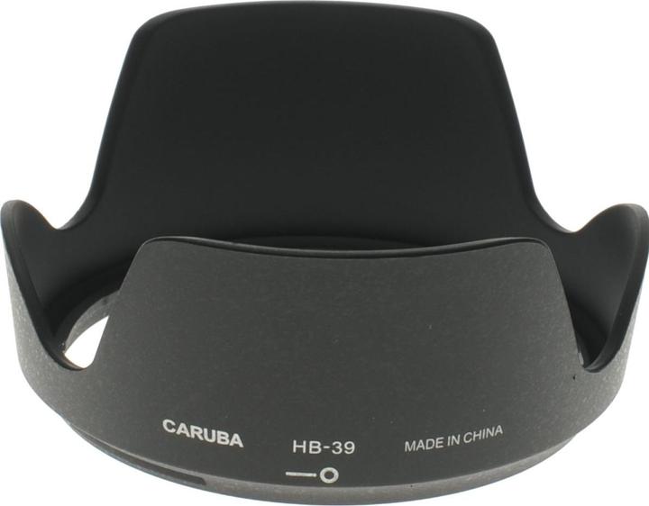Caruba HB 39 Schwarz