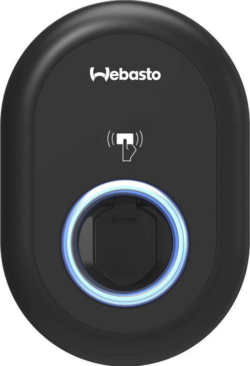 Actual product image Webasto Unite 22kW MID (Type 2, 22 kW, 32 A, Hard wired)