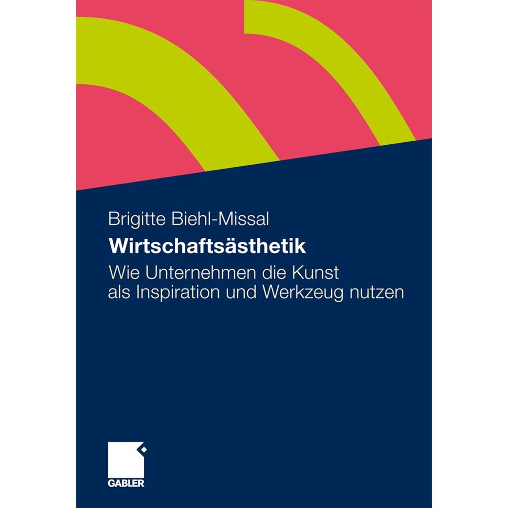 Wirtschaftsästhetik, Fachbücher