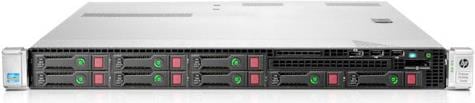 Produktbild HPE ProLiant DL360p Gen8 (intel Xeon E5-2603, 8 GB, Rack Server)