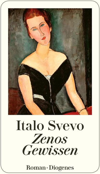Actual product image Zenos Gewissen (German, Italo Svevo, 2017)