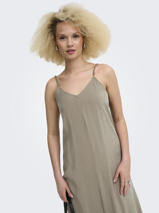 Image du produit Only ONLMADELI Langes Kleid Kleid (L)