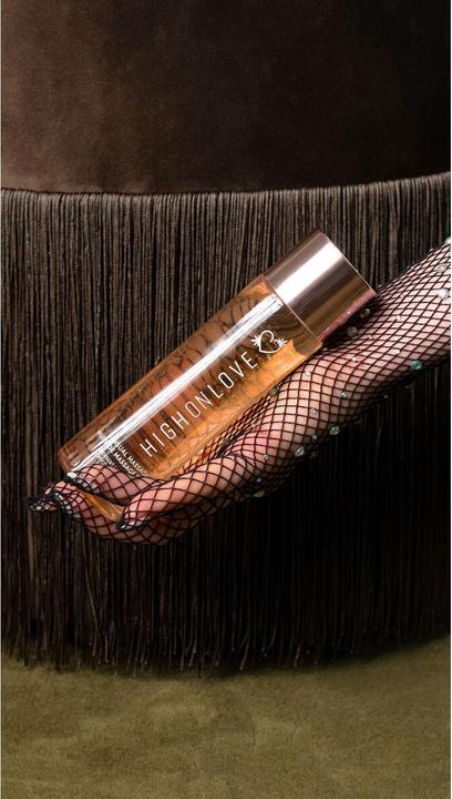Produktbild High on Love Sensual Massage (120 ml)