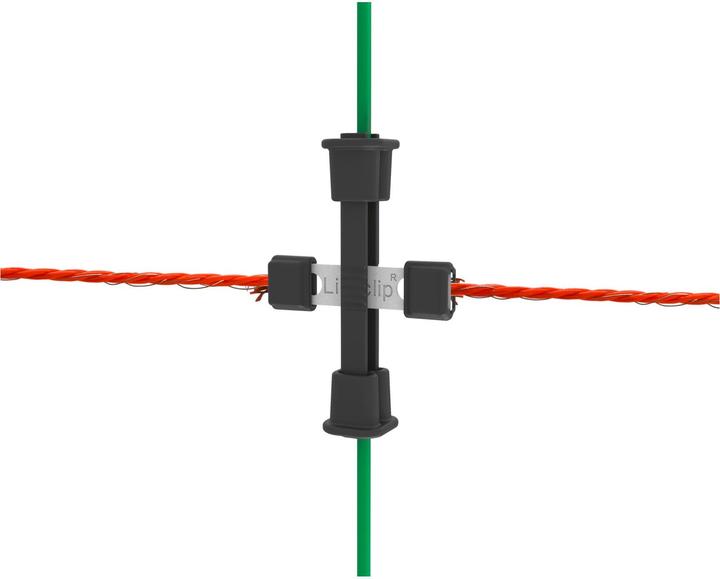 Actual product image AKO Litzclip repair kit for vertical struts in willow nets