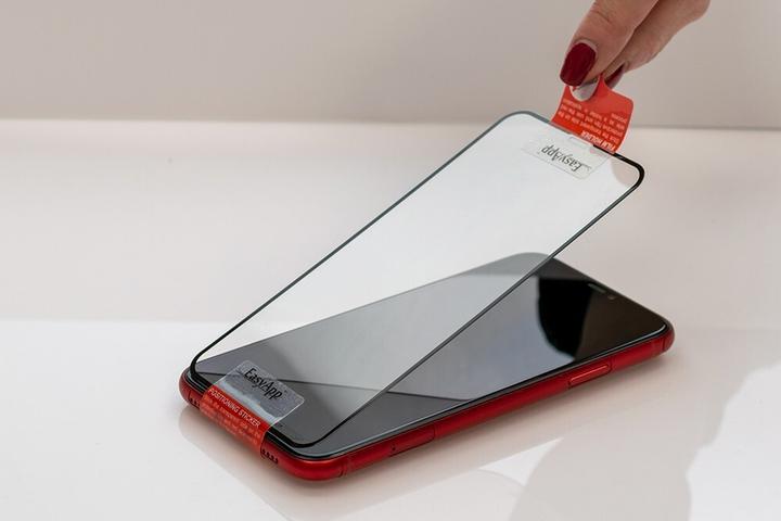 Produktbild MyScreen Protector MS AntiSPY Diamond Glass iPhone 15 Plus 6.7" Szkło hartowane (1 Stück, Apple iPhone 15 Plus)