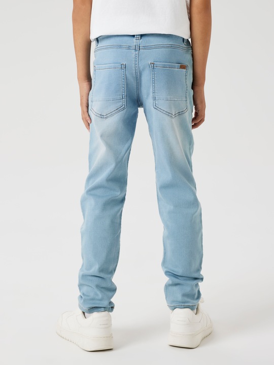 Immagine prodotto Name it Jeans slim fit in felpa (134)