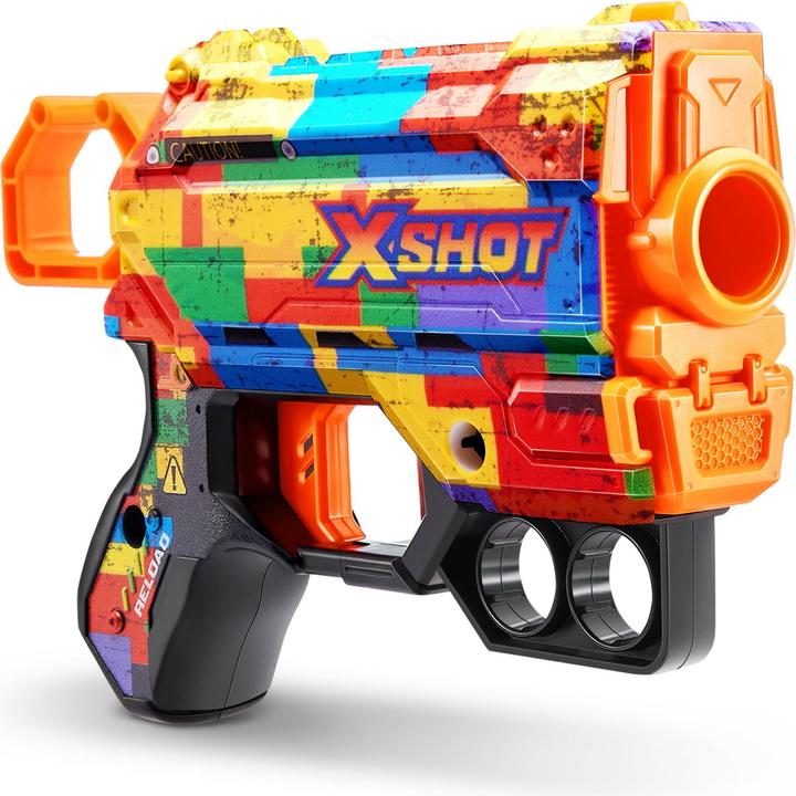 Immagine prodotto Xshot Minaccia delle pelli (assortite)