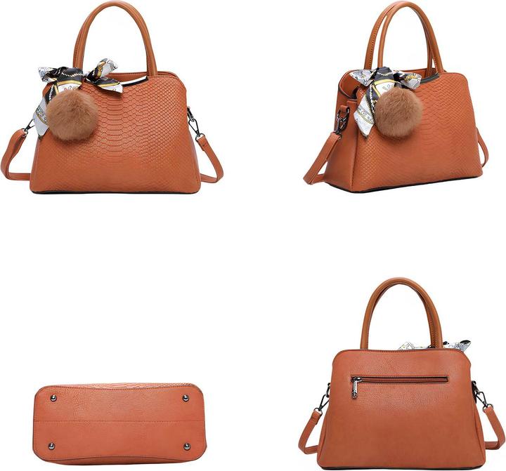 Immagine prodotto Gallantry Damentasche Schlangeneffekt