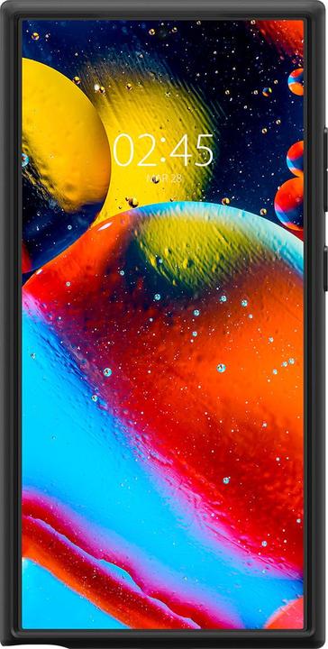 Productafbeelding Spigen Slim Armor CS S928 czarny/zwart ACS07306 (Samsung Galaxy S24 Ultra)