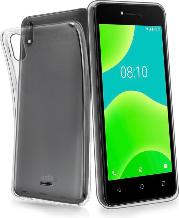 Actual product image SBS Skinny cover for Wiko Y50 (Wiko Y50)