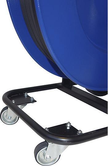 Actual product image kaiserkraft Strapping station for PP and PET strapping, for strap width 12.7 - 16 mm (1 pcs.)