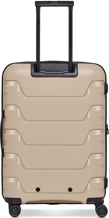 Actual product image Smartbox Edition 01 4 Rollen Trolley 66 cm mit Dehnfalte (75 l)