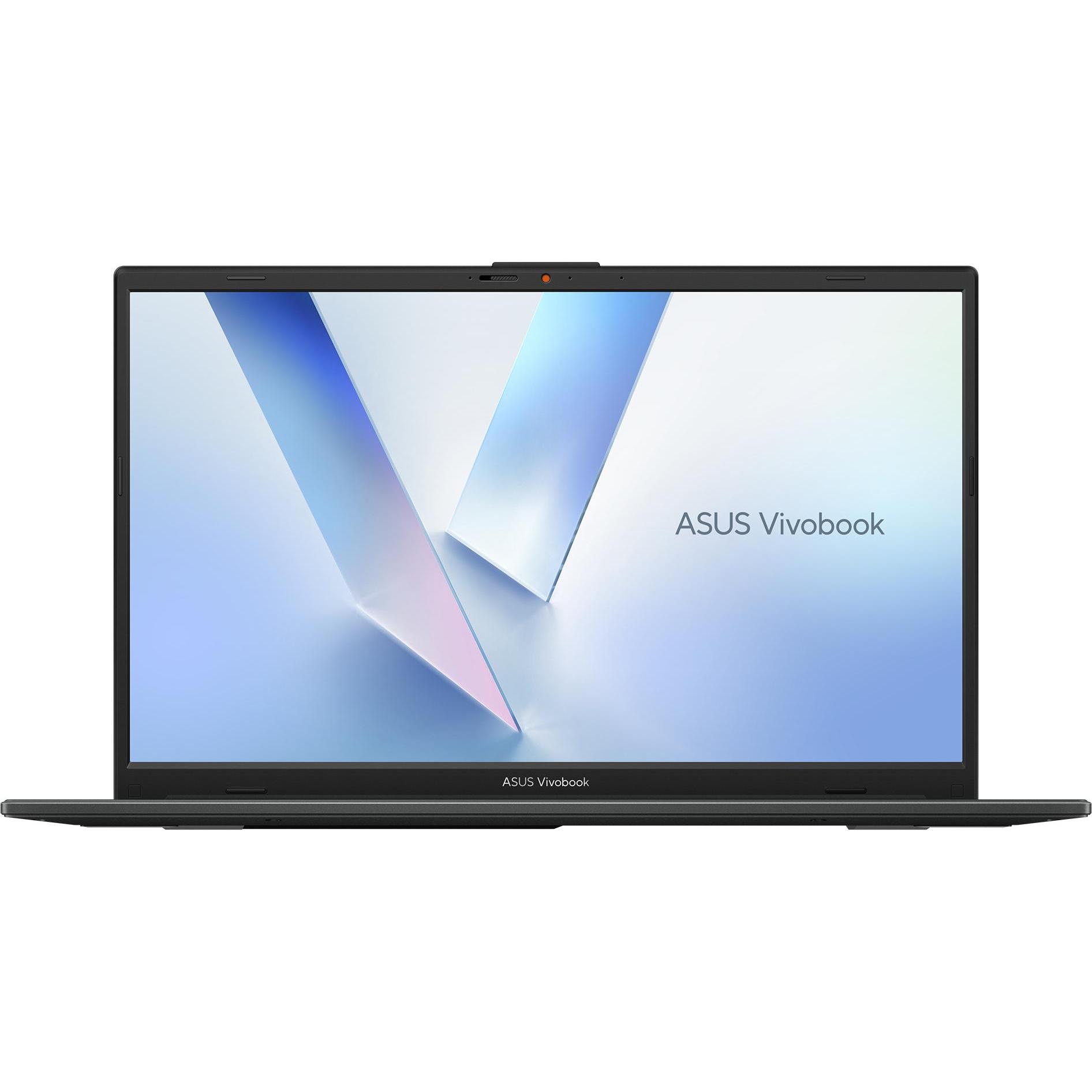 ASUS VivoBook Go 15 E1504FA-ISCBQ4816W French AZERTY Layout (15.60", 512 GB, 16 GB, Francese), Notebook, Nero