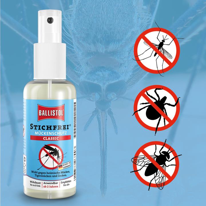 Produktbild Ballistol Stichfrei (100 ml)