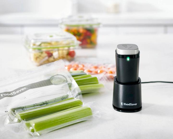 Image du produit FoodSaver Appareil de mise sous vide VS1199X noir
