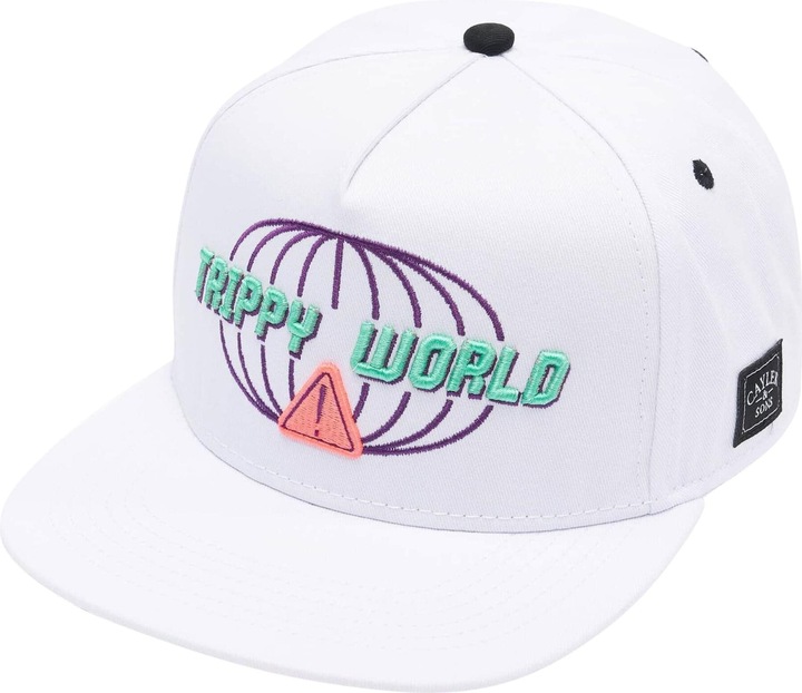 Produktbild Cayler & Sons Trippy World Cap (One Size)
