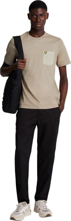 Immagine prodotto Lyle and Scott Maglietta Tasca Tonale Uomo (L)