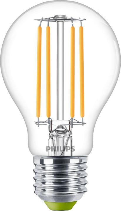 Actual product image Philips LED lamp, set of 2 (E27, 2.30 W, 485 lm, 2 x, A)