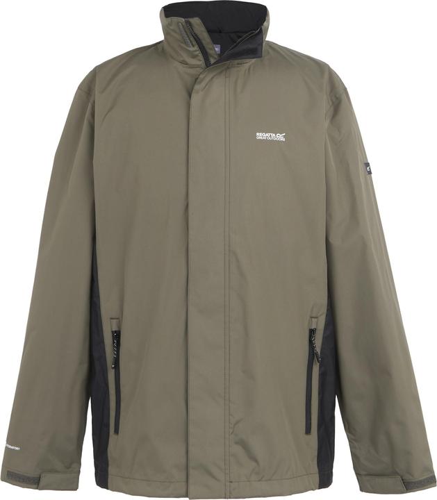 Produktbild Regatta Great Outdoors Outdoorjacke Matt mit Kapuze wasserfest (M)