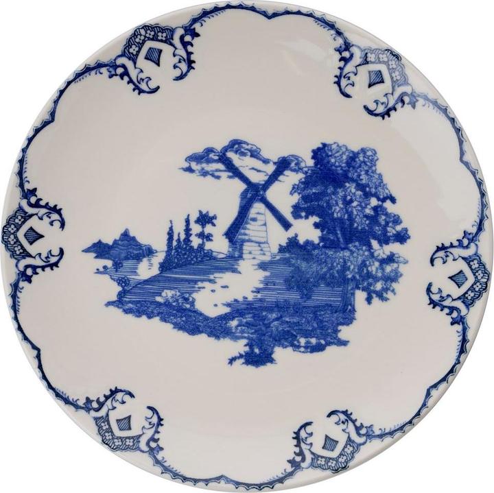 Image du produit Hermia Blue Milly Dinner Set 24 Pieces (24 pcs)