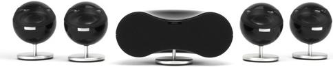 Actual product image Jamo 360 S 35 HCS Home Cinema System