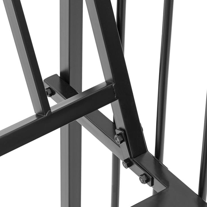 Produktbild Relaxdays Rosenbogen (59 cm, 114 cm)