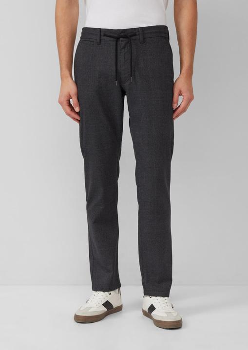 Immagine prodotto s.Oliver Phoenix: Strukturierte Chinohose mit Elastikbund (W29/L32)