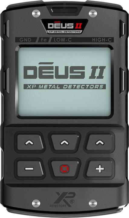 Produktbild XP DEUS 2 - 28 FMF - RC - WS6 - mit Pinpointer MI-6 kostenlos