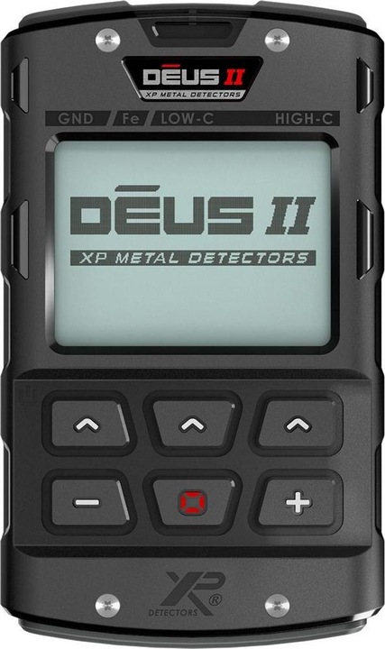Image du produit XP DEUS 2 - 28 FMF - RC - WS6 - avec Pinpointer MI-6 gratuit