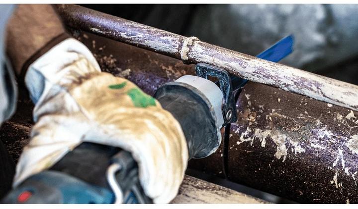 Produktbild Bosch Professional Zubehör EXPERT ‘Thick Tough Metal’ S 955 CHC Säbelsägeblatt, 1 Stück