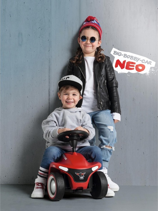 Immagine prodotto BIG Bobby-Car Neo