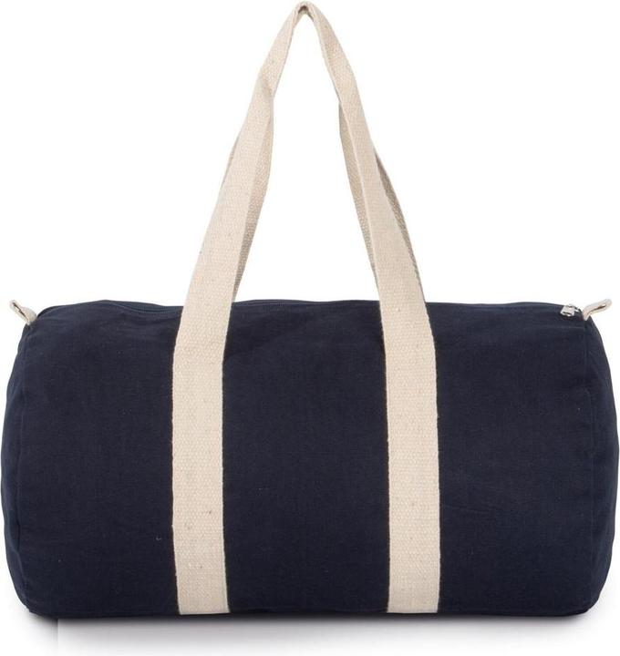 Image du produit Kimood Sac Duffle toile de coton
