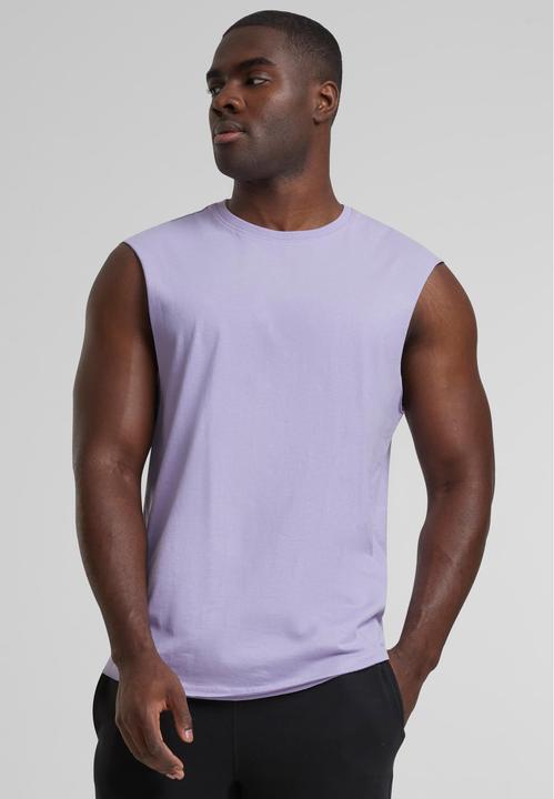 Produktbild Urban Classics Open Edge Sleeveless Tee - 2396 (XXL)