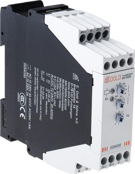 Produktbild Dold Multifunktionsrelais MK7850N