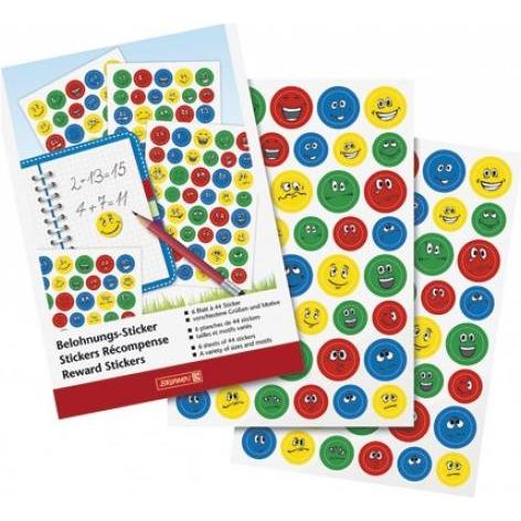 Brunnen Belohnungssticker (103057501)