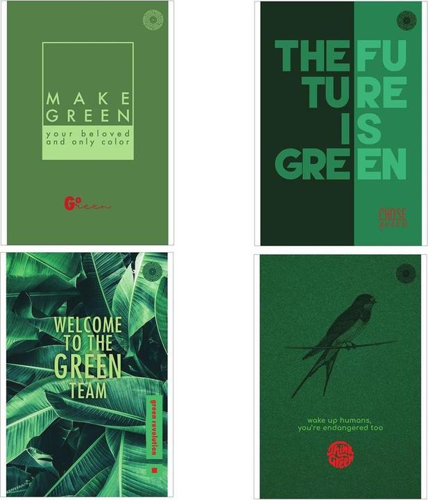 Pigna Quaxima Bloc-notes A5 40 Feuilles Blanc