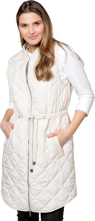 Actual product image In Linea Steppweste lang «Tora» (40)