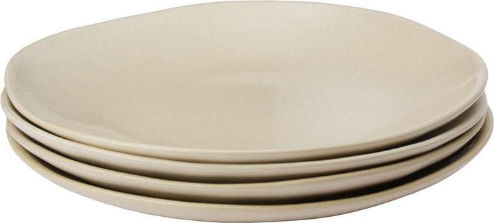 Urbanara Assiette plate Capela (4 x, 28 cm)