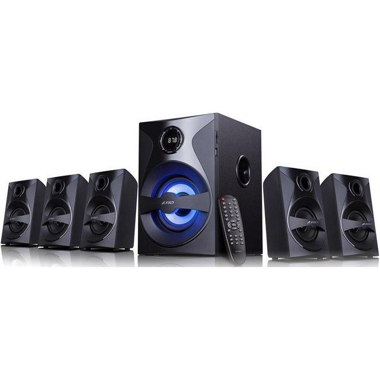 Fenda F3800X, Altoparlante PC, Nero